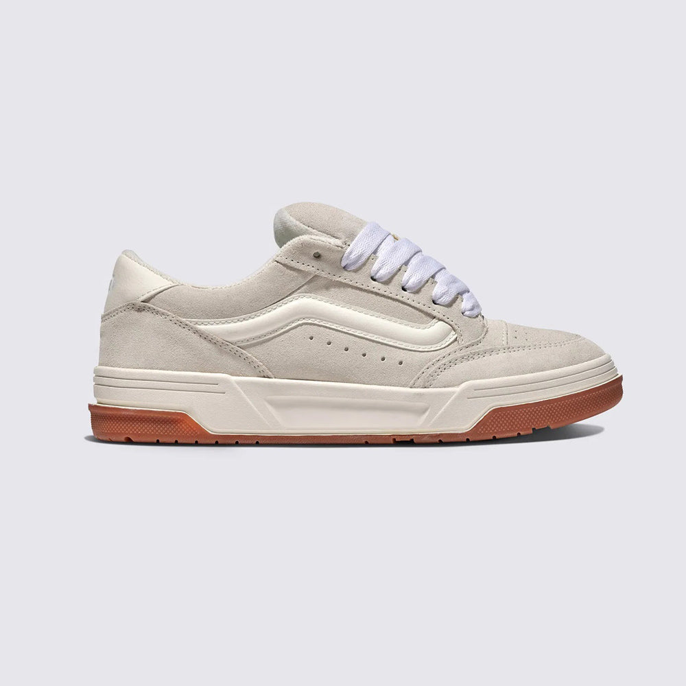 Tenis Casual Para Dama Vans Hylane Beige Ab0701