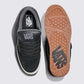 Tenis Casual Para Dama Vans Hylane Negro Gris Ab0701
