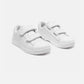 Tenis Escolar Para Dama Joven Joma W School Blanco Ab0701