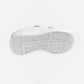 Tenis Escolar Para Dama Joven Joma W School Blanco Ab0701
