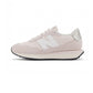 Tenis Deportivo Para Dama New Balance 2372 Rosa Plata Ab0701