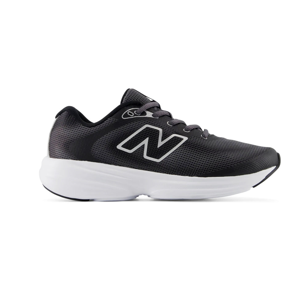 Tenis Deportivo Para Dama New Balance W4115L8 Oxford Negro Ab0701