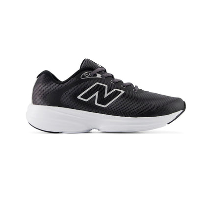Tenis Deportivo Para Dama New Balance W4115L8 Oxford Negro Ab0701