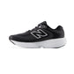 Tenis Deportivo Para Dama New Balance W4115L8 Oxford Negro Ab0701