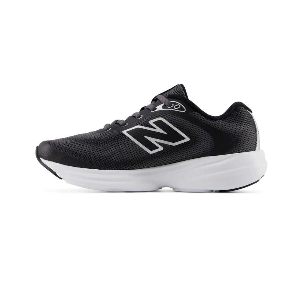 Tenis Deportivo Para Dama New Balance W4115L8 Oxford Negro Ab0701
