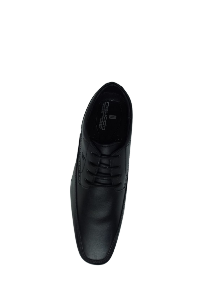 Zapato Para Caballero Nevada 10054 Negro Ab0701
