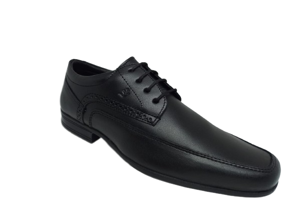 Zapato Para Caballero Nevada 10054 Negro Ab0701