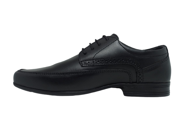 Zapato Para Caballero Nevada 10054 Negro Ab0701