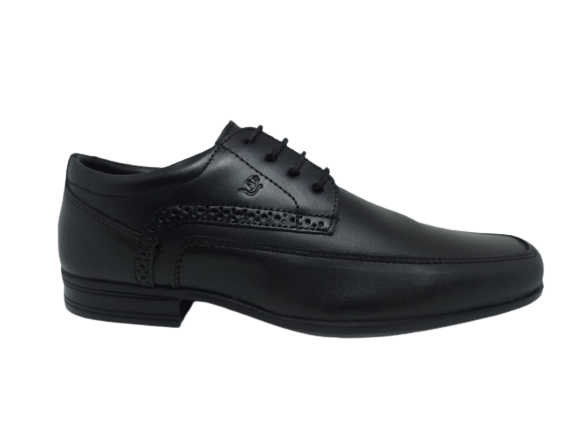 Zapato Para Caballero Nevada 10054 Negro Ab0701