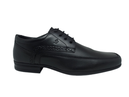 Zapato Para Caballero Nevada 10054 Negro Ab0701
