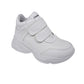 Tenis Escolares Para Niño Chabelo C403a Blanco Ab0701