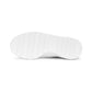 Tenis Casual Para Dama Puma Caven Jr Blanco Negro Amarillo Ab0701