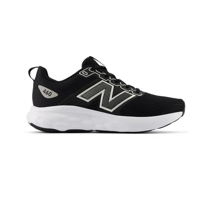 Tenis Deportivo Para Dama New Balance NW460 Negro Plata Ab0701
