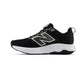 Tenis Deportivo Para Dama New Balance NW460 Negro Plata Ab0701
