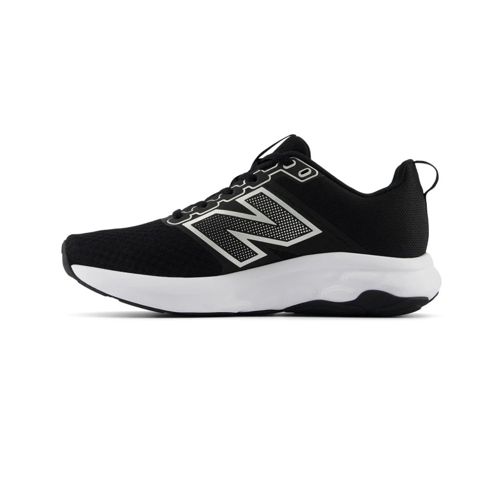 Tenis Deportivo Para Dama New Balance NW460 Negro Plata Ab0701