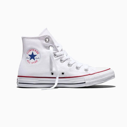 Converse Para Dama Bota Blanco Ab0701