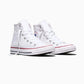 Converse Para Dama Bota Blanco Ab0701