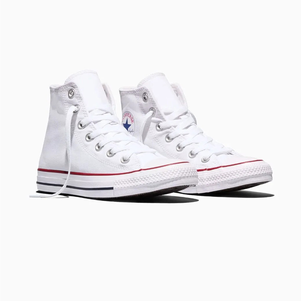 Converse Para Dama Bota Blanco Ab0701