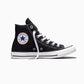 Converse Para Dama Bota Negro Ab0701