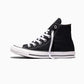 Converse Para Dama Bota Negro Ab0701