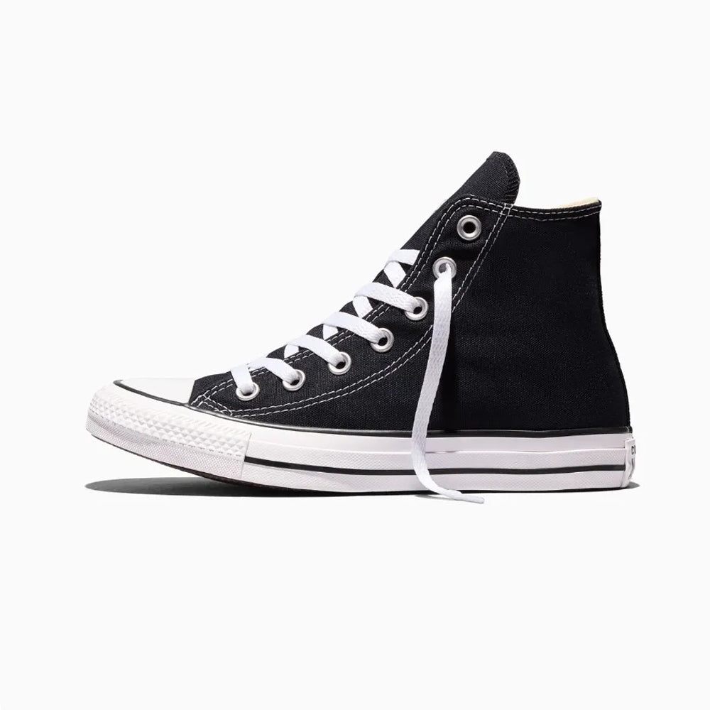 Converse Para Dama Bota Negro Ab0701