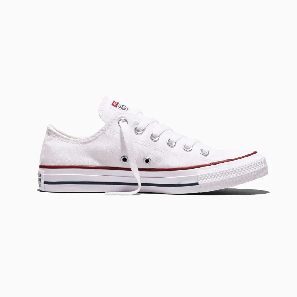 Converse Para Dama Choclo Blanco Ab0701