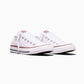 Converse Para Dama Choclo Blanco Ab0701