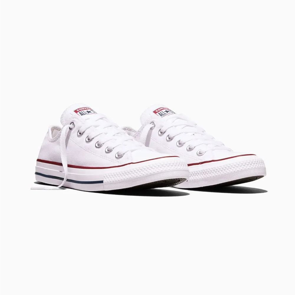 Converse Para Dama Choclo Blanco Ab0701