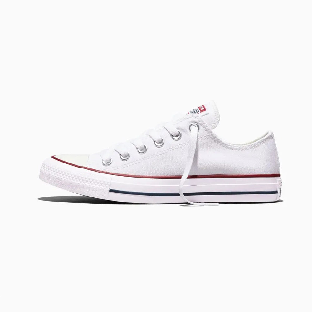Converse Para Dama Choclo Blanco Ab0701