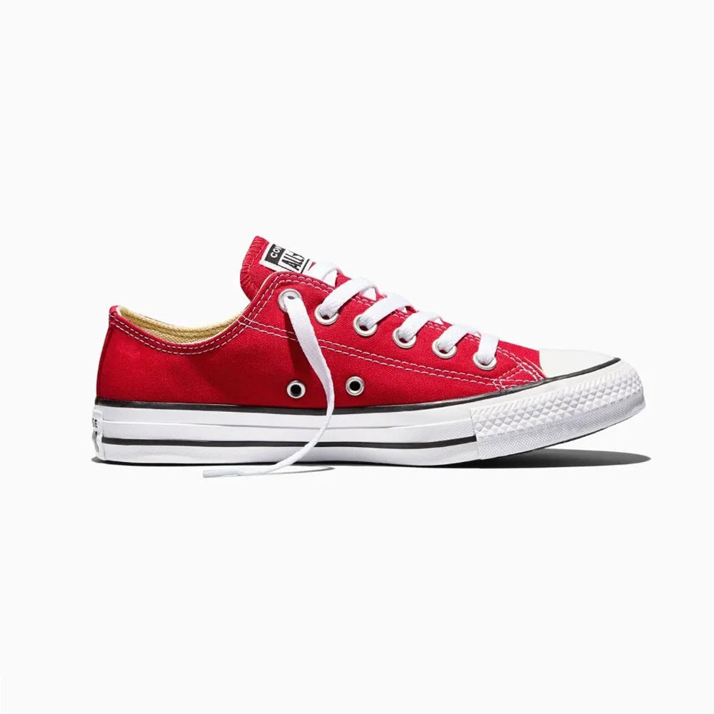 Converse Para Dama Choclo Rojo Ab0701