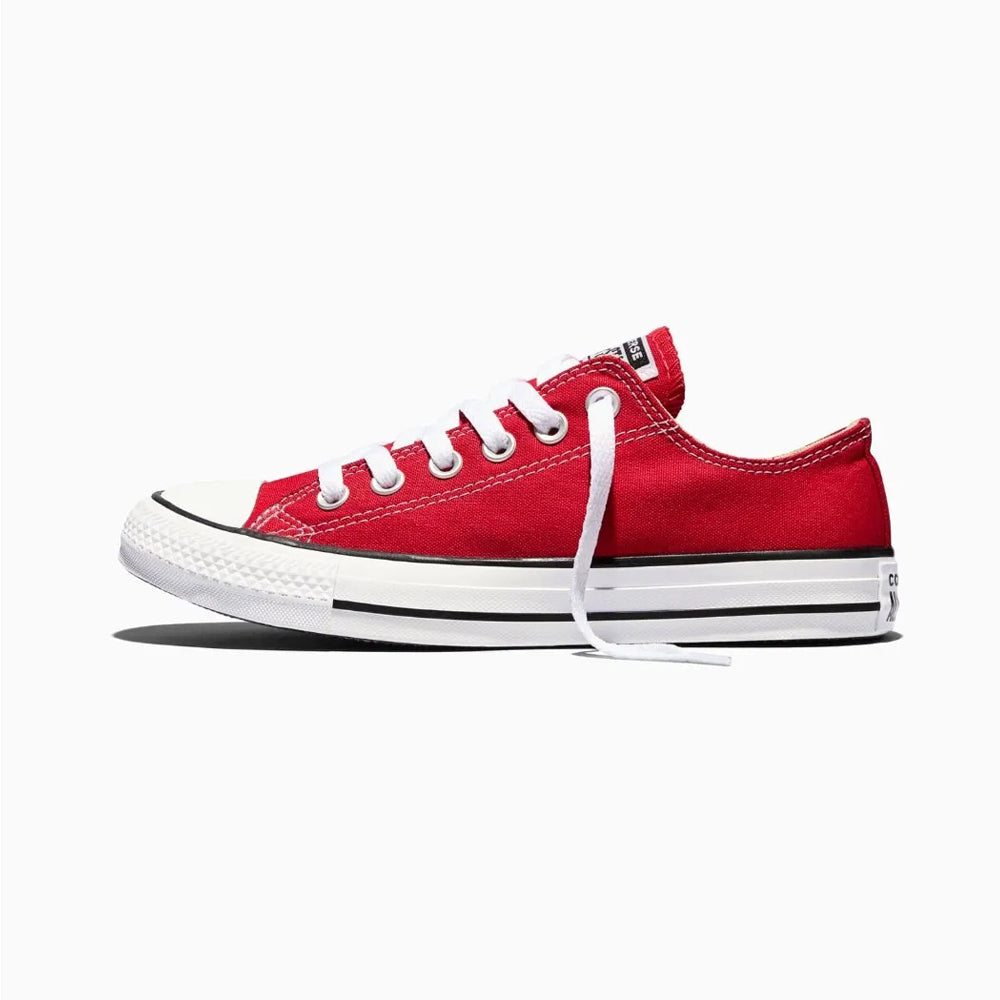 Converse Para Caballero Choclo Rojo Ab0701