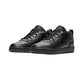 Tenis Casual Para Dama Nike Court Borough Low 2 Negro Ab0701