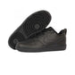 Tenis Casual Para Dama Nike Court Borough Low 2 Negro Ab0701