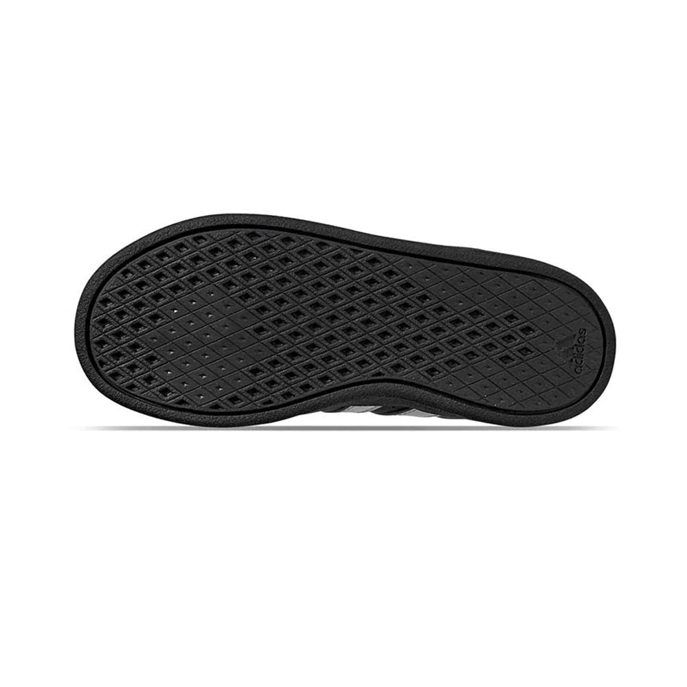 Tenis Casual Para Dama Adidas Breaknet 2.0 Negro Blanco Ab0701