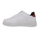 Tenis Casual Para Niña Lady Bug Miracolous Blanco Ab0701