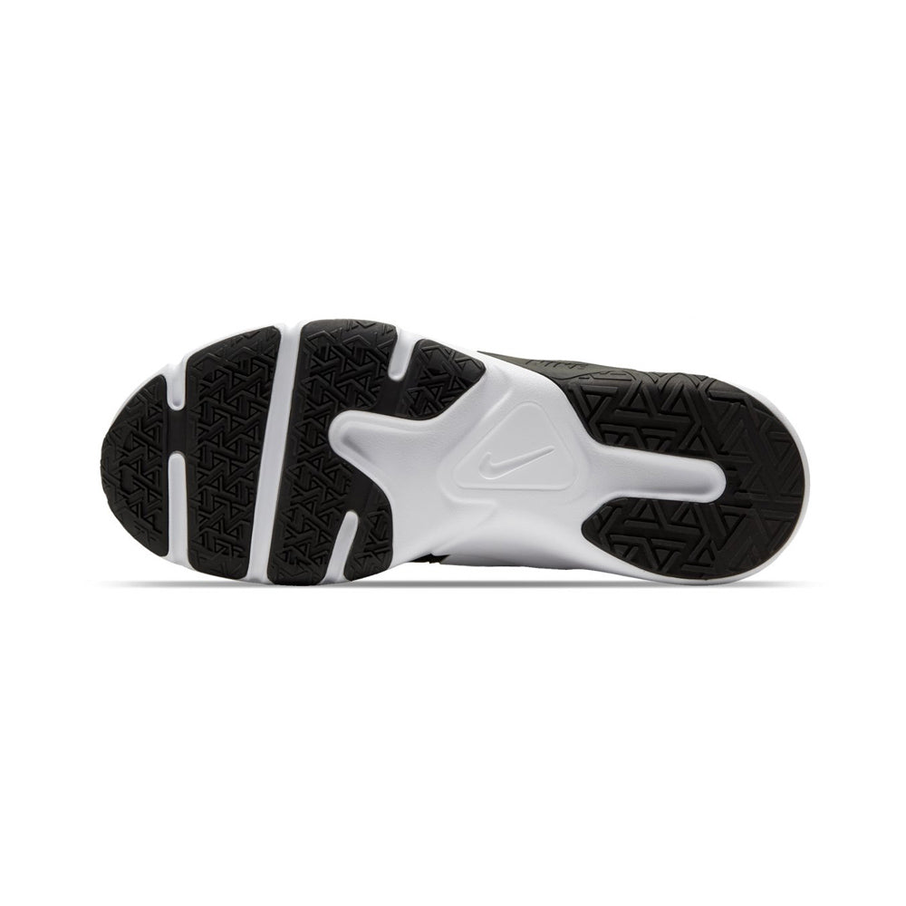 Tenis Deportivo Para Caballero Nike Legend Essential 2 Negro Blanco Ab0701