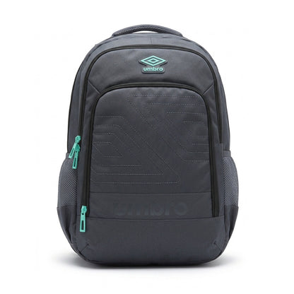 Mochila Deportiva Umbro AB1 Gris Verde Aqua Ab0701