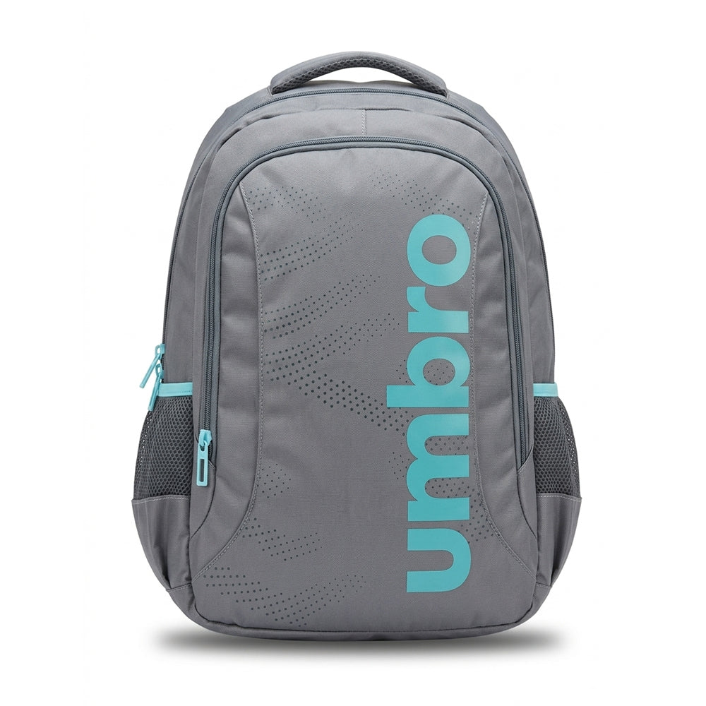Mochila Deportiva Umbro AB4 Gris Verde Ab0701