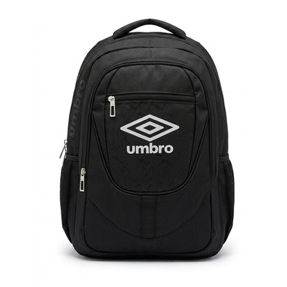 Mochila Deportiva Umbro AB5 Negro Ab0701