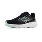 Tenis Deportivo Para Dama New Balance NW413 Negro Verde Ab0701