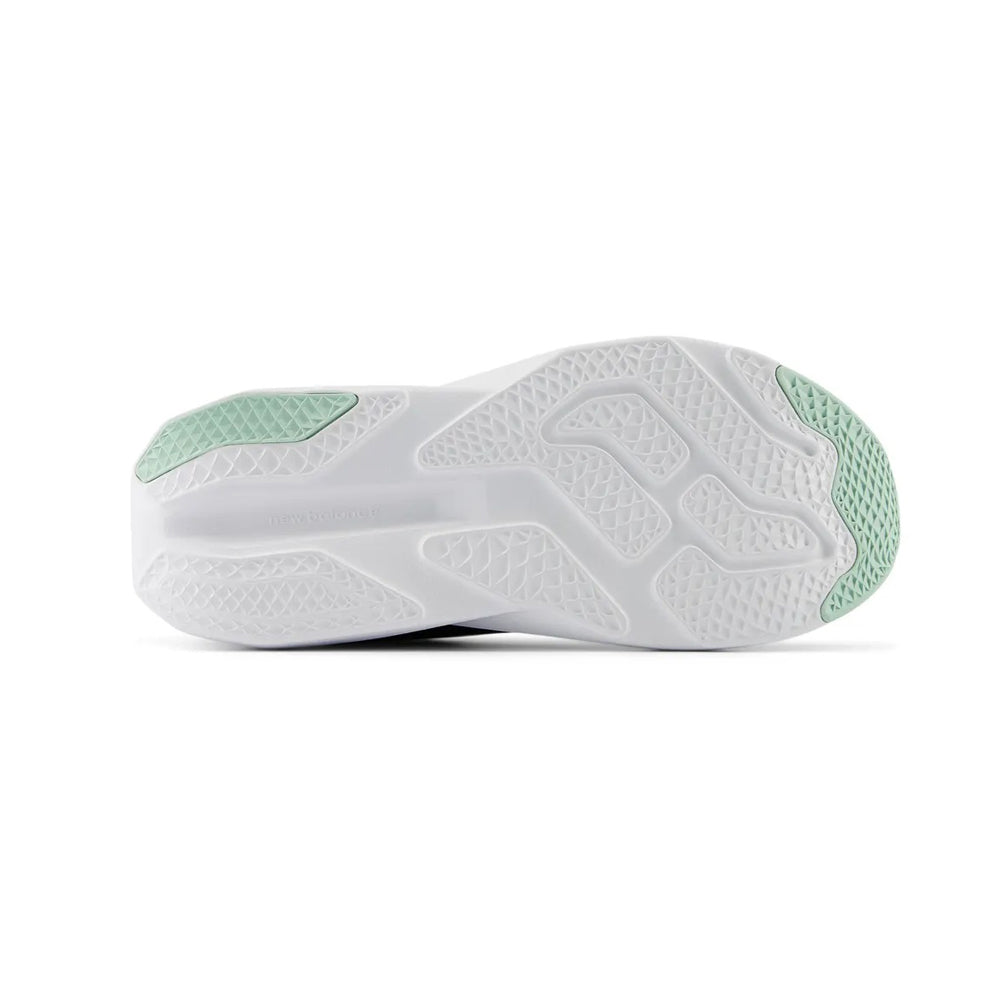 Tenis Deportivo Para Dama New Balance NW413 Negro Verde Ab0701