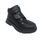 Bota Escolar Para Niño Yuyin 22141 Negro Ab0701