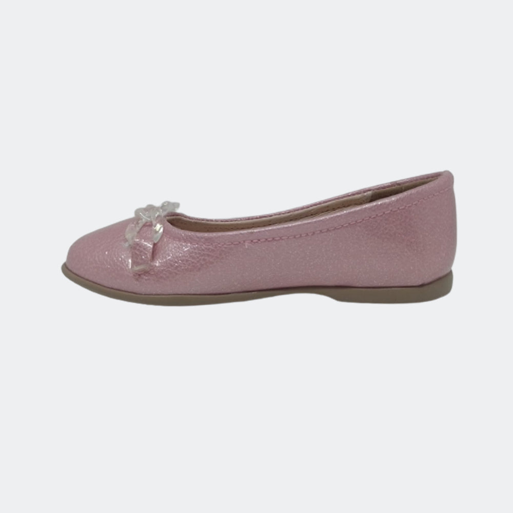 Flats Para Dama Chabelo 52601 Rosa Pastel Ab0701