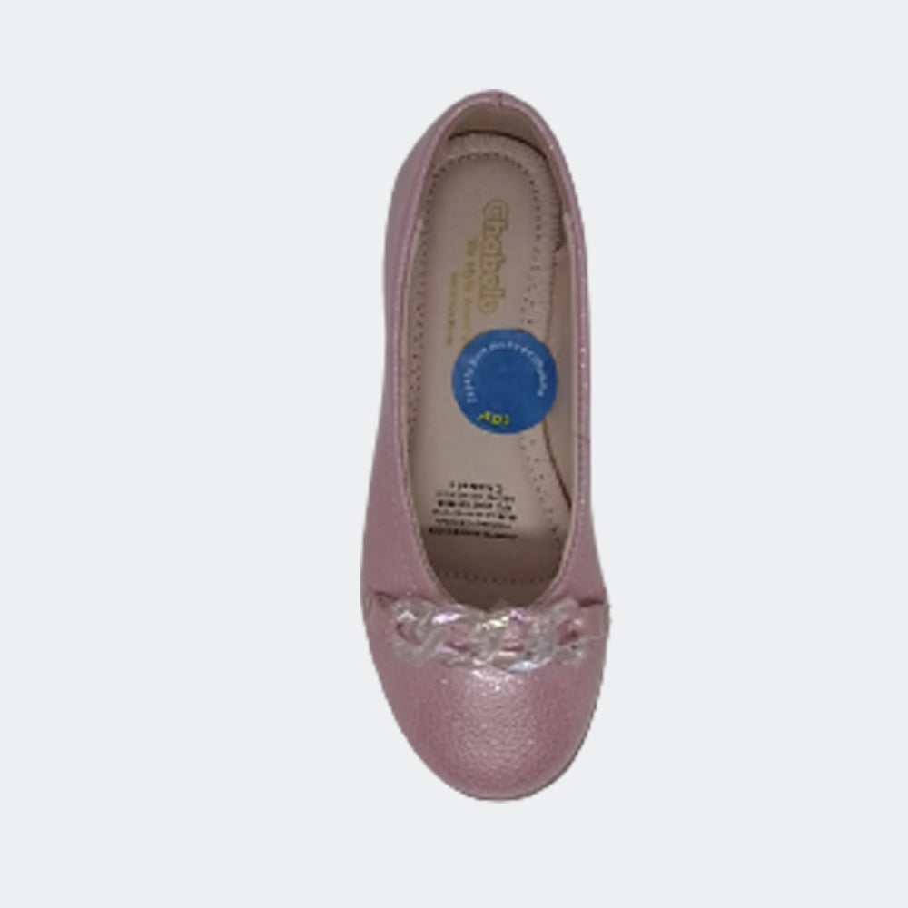 Flats Para Dama Chabelo 52601 Rosa Pastel Ab0701