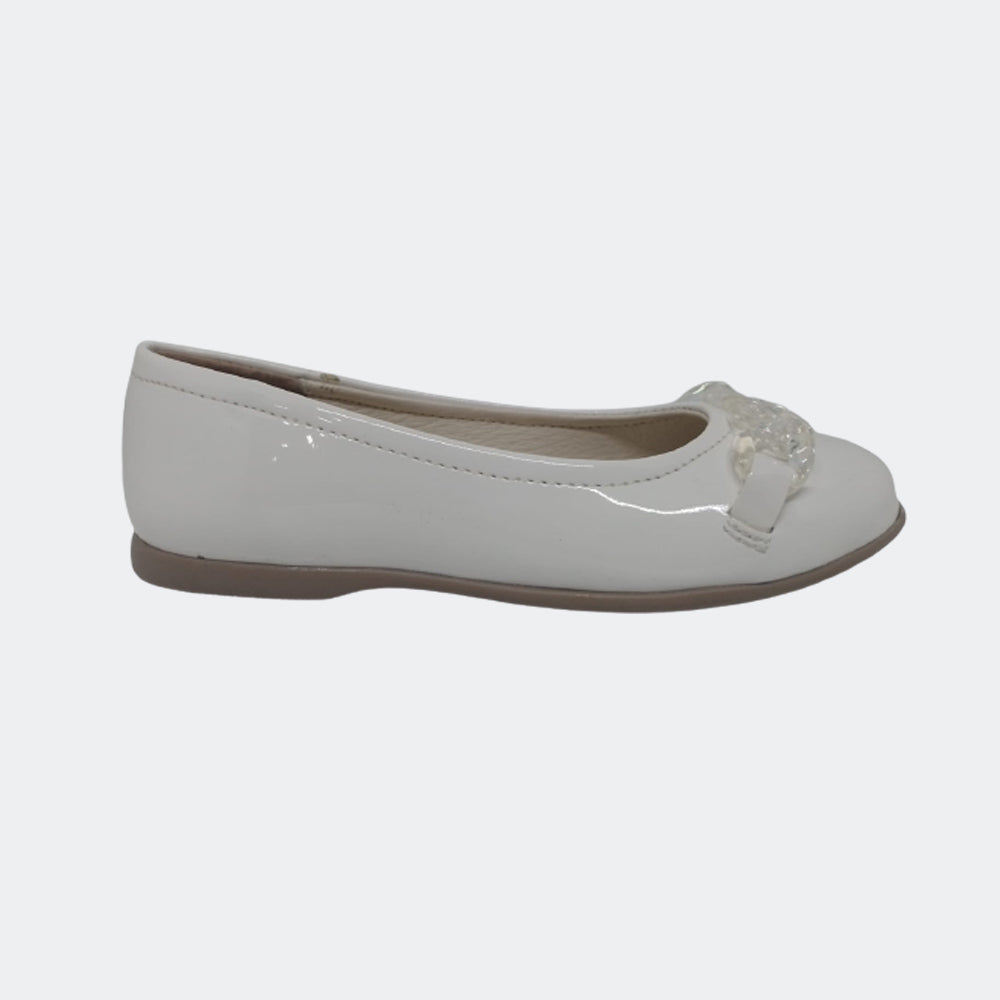 Flats Para Dama Chabelo 52601 Latte Ab0701