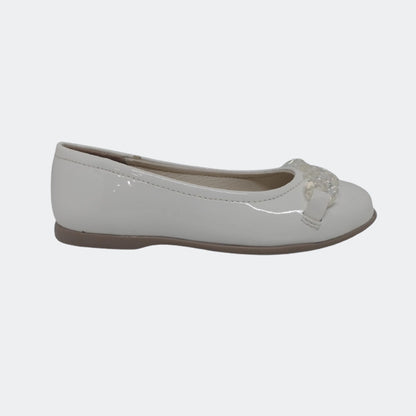 Flats Para Dama Chabelo 52601 Latte Ab0701