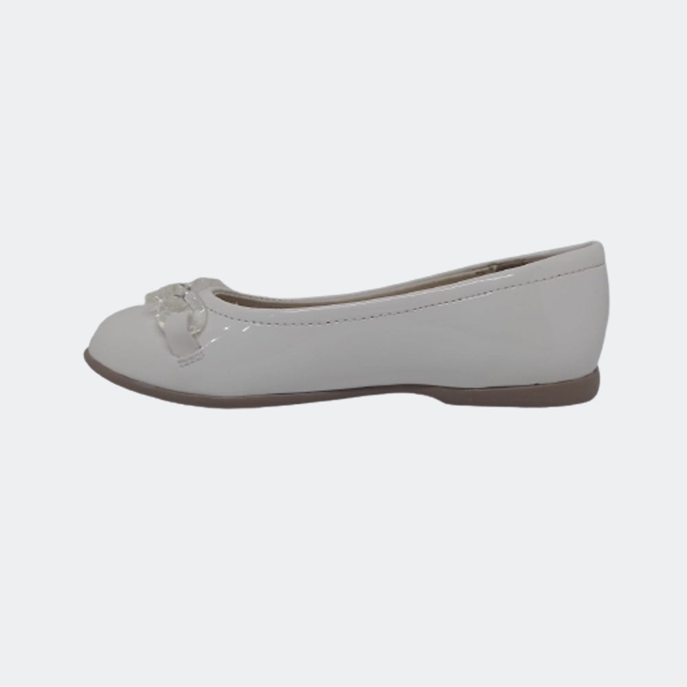 Flats Para Dama Chabelo 52601 Latte Ab0701
