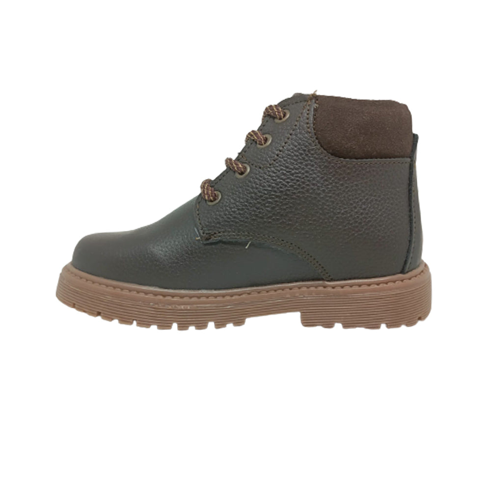 Bota Para Niño Rilo 5950 Cafe Ab0701