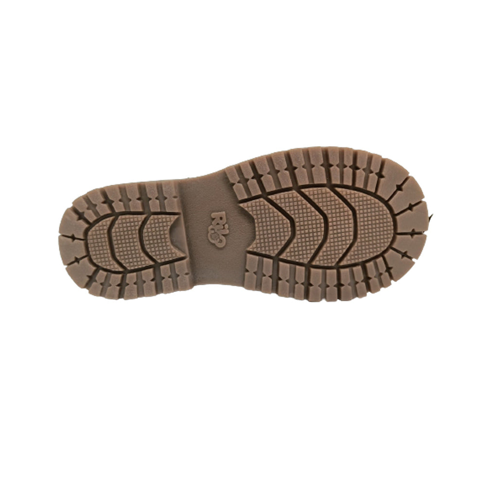 Bota Para Niño Rilo 5950 Cafe Ab0701