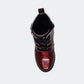 Bota Para Niña Rilo 9860 Rojo Charol Ab0701